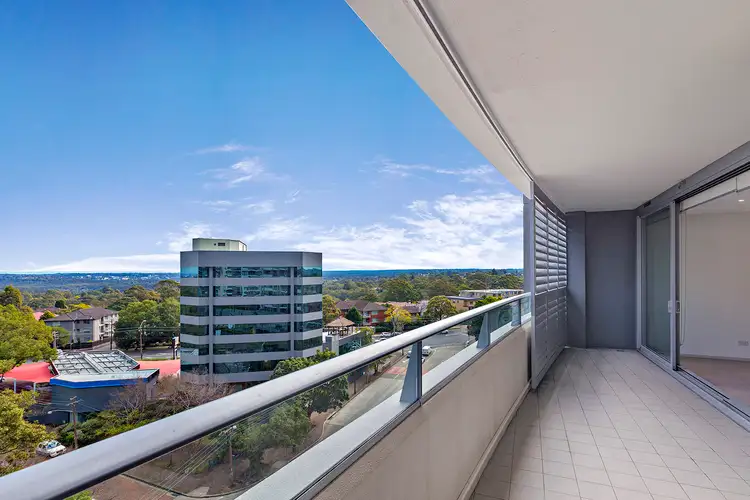 Second view of Homely apartment listing, 907/9 Railway Street, Chatswood NSW 2067
