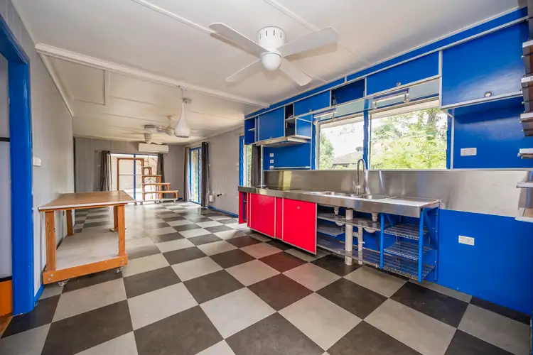 Second view of Homely house listing, 19 Hutchins Street, Heatley QLD 4814