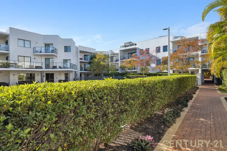 25/25 Melville Parade, South Perth WA 6151