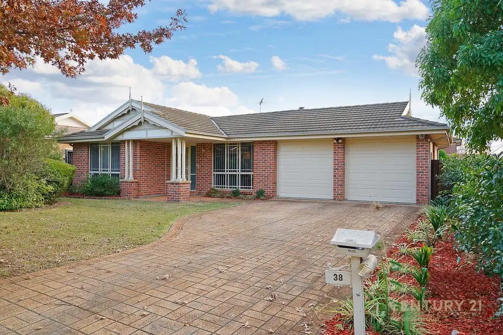 Main view of Homely house listing, 38 William Campbell Avenue, Harrington Park NSW 2567