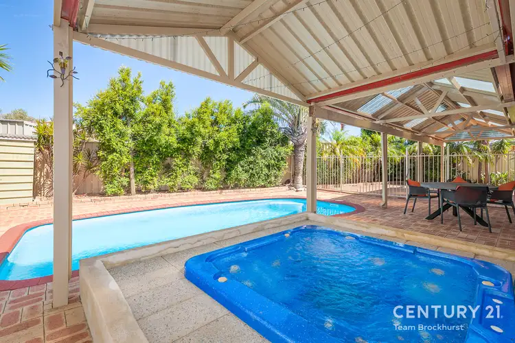 5 Triller Place, Huntingdale WA 6110