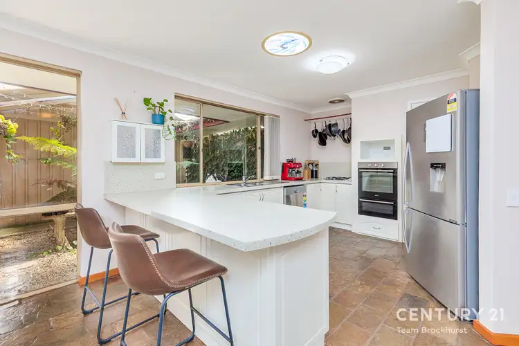 Second view of Homely house listing, 5 Triller Place, Huntingdale WA 6110