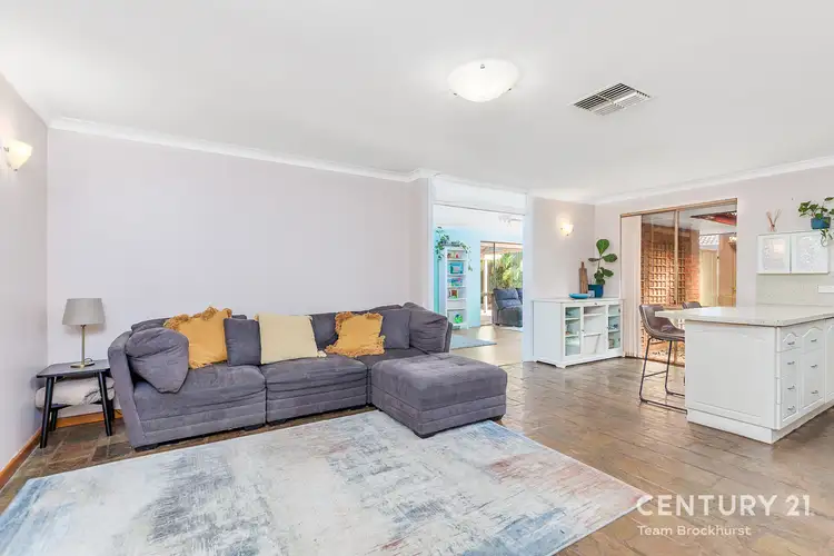 Third view of Homely house listing, 5 Triller Place, Huntingdale WA 6110