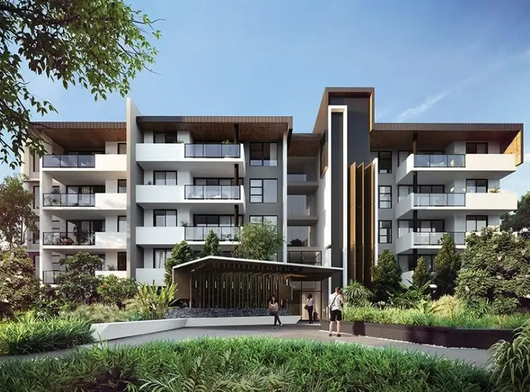 Main view of Homely apartment listing, 1010/21 Ross Street, Benowa QLD 4217