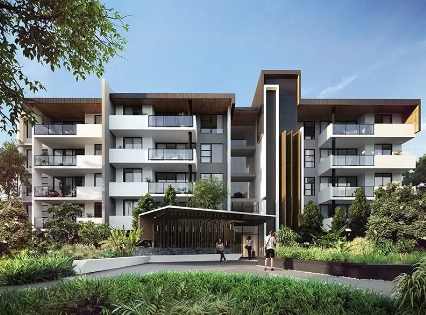 Main view of Homely apartment listing, 1010/21 Ross Street, Benowa QLD 4217