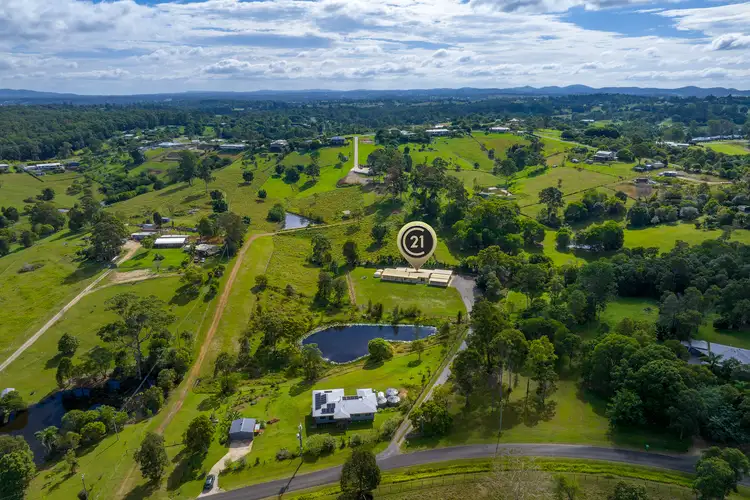 Second view of Homely rural property listing, 8 Wacal Road, Mothar Mountain QLD 4570