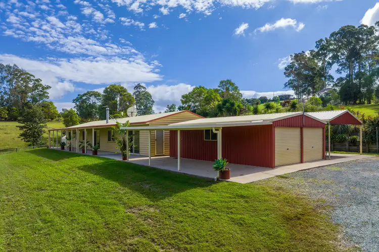Third view of Homely rural property listing, 8 Wacal Road, Mothar Mountain QLD 4570