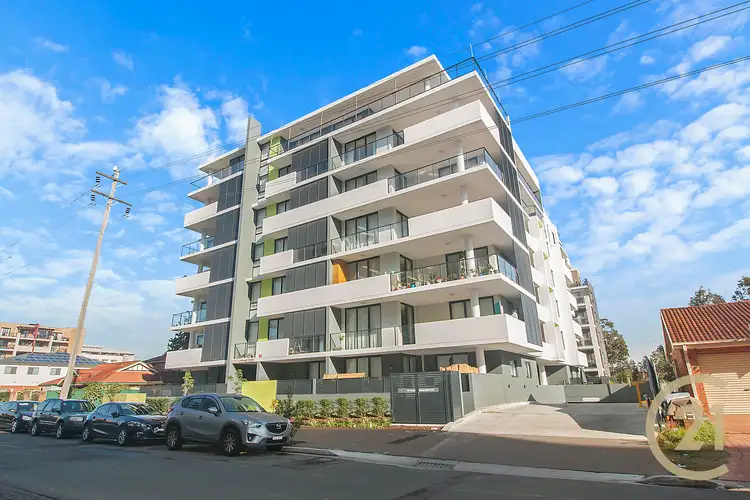 3/15-17 Castlereagh Street, Liverpool NSW 2170