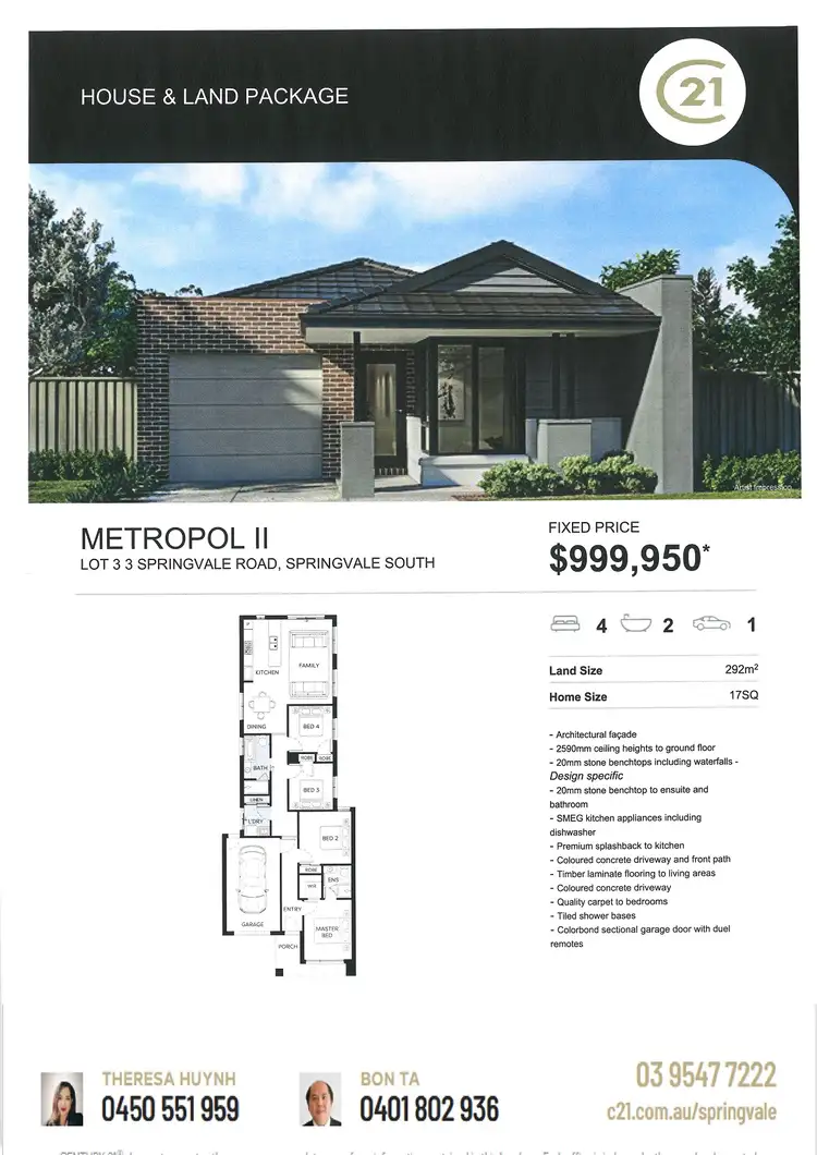 639-649 Springvale Road, Springvale South VIC 3172