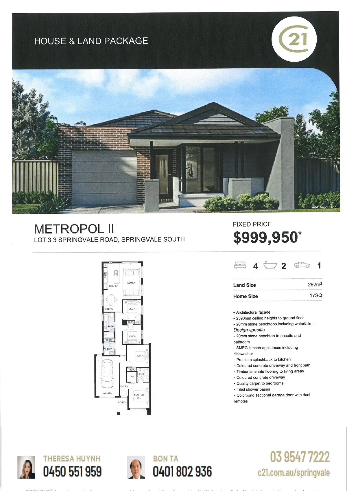 Main view of Homely house listing, 639-649 Springvale Road, Springvale South VIC 3172