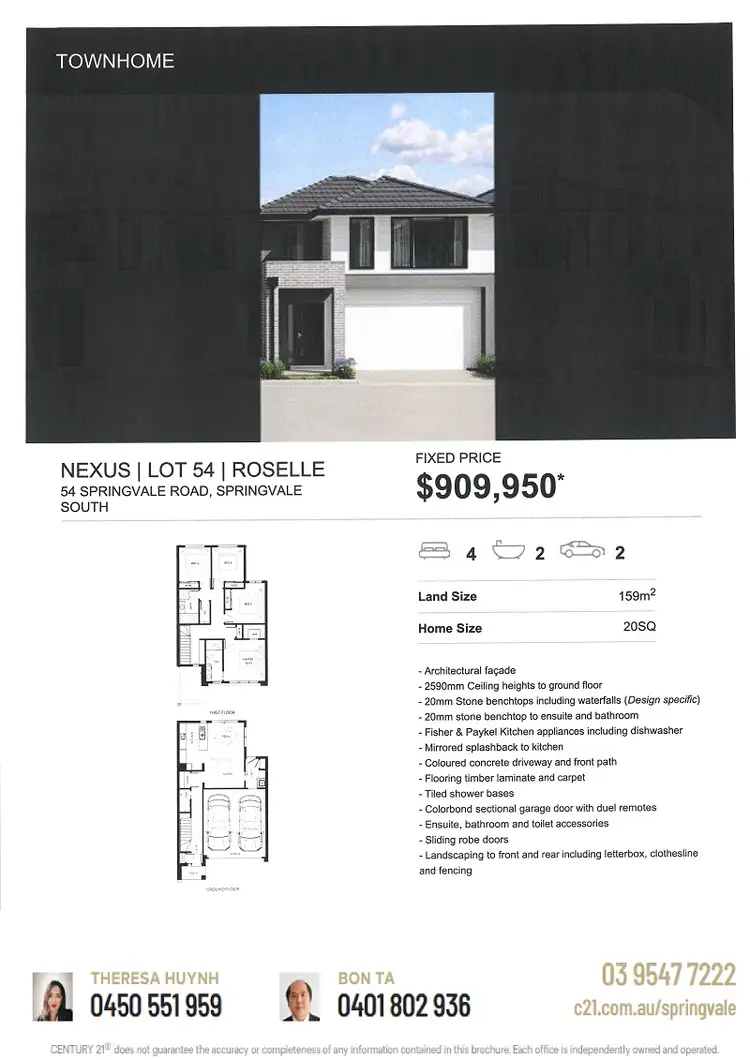 Second view of Homely house listing, 639-649 Springvale Road, Springvale South VIC 3172