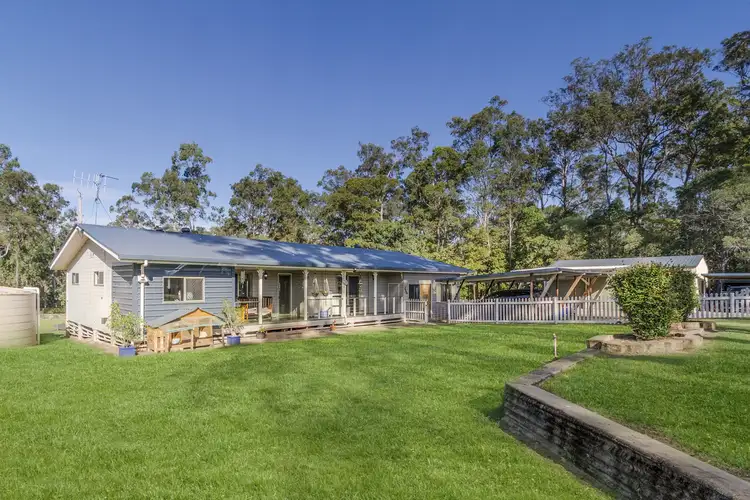 418 Four Mile Road East, Tinana South QLD 4650