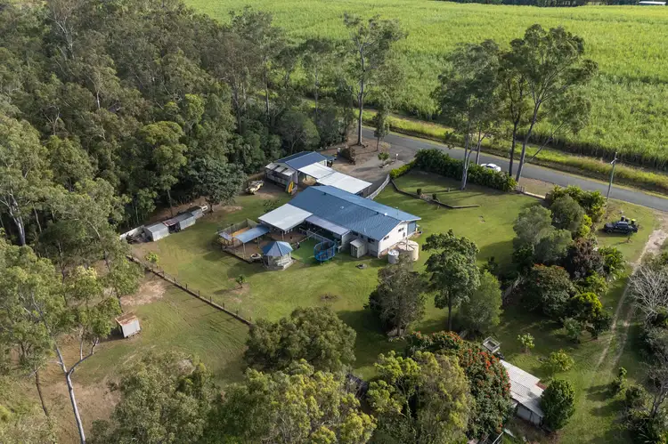 418 Four Mile Road East, Tinana South QLD 4650