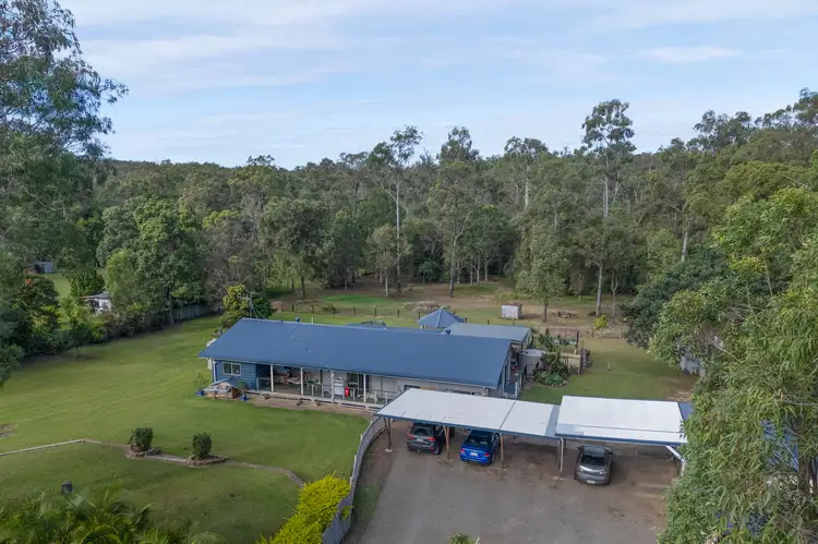 418 Four Mile Road East, Tinana South QLD 4650