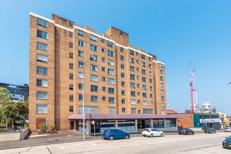 Main view of Homely apartment listing, 41/10 Bridge St, Granville NSW 2142