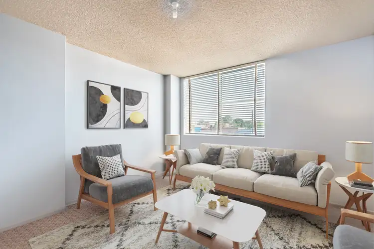 Third view of Homely apartment listing, 41/10 Bridge St, Granville NSW 2142