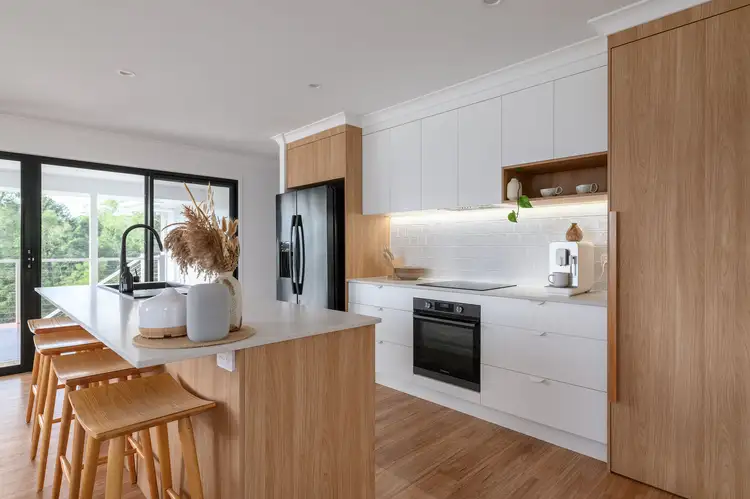 Second view of Homely rural property listing, 8 Jackwood Close, Pie Creek QLD 4570