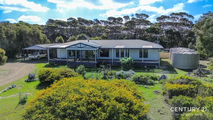 172 Glen Barrett Drive, Kingscote SA 5223