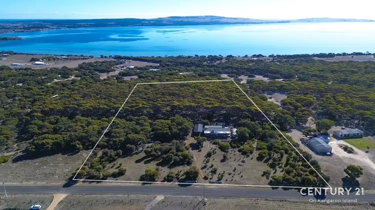 Second view of Homely house listing, 172 Glen Barrett Drive, Kingscote SA 5223