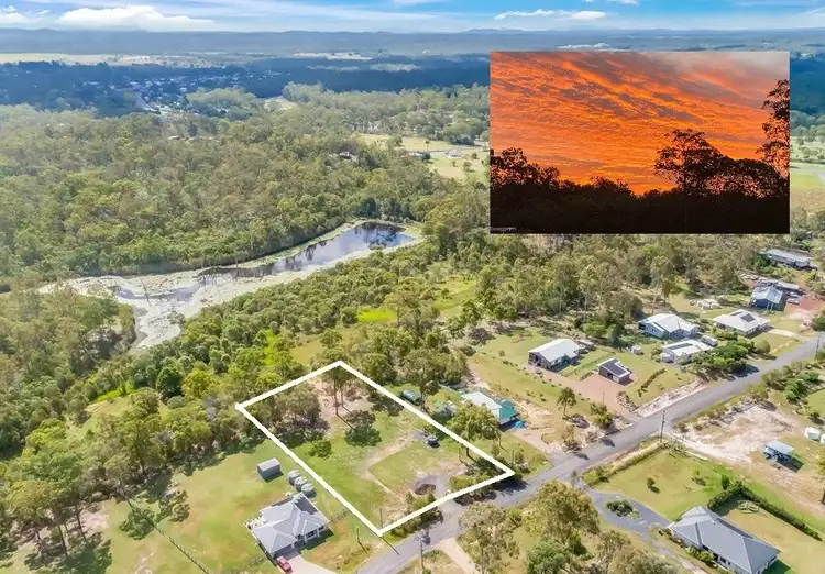 Main view of Homely land listing, 54 Breen Court, Mcilwraith QLD 4671