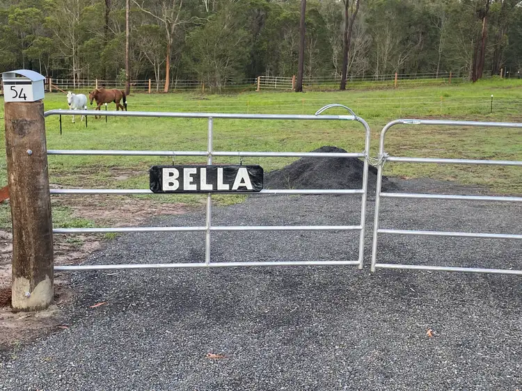 Third view of Homely land listing, 54 Breen Court, Mcilwraith QLD 4671