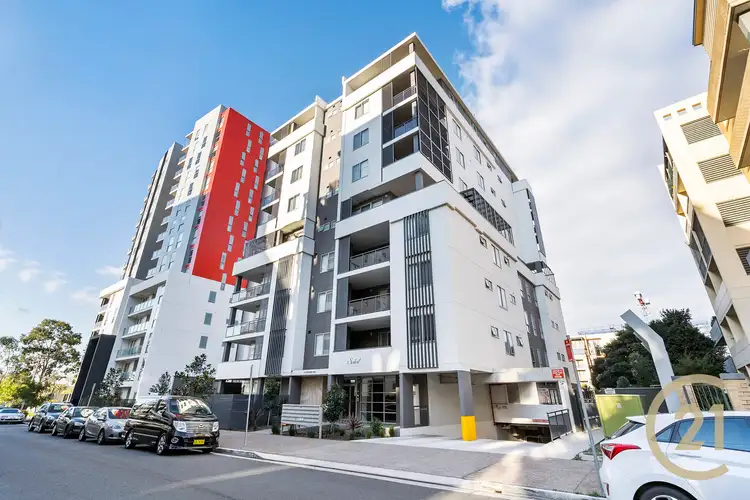 12/4-6 Browne Parade, Warwick Farm NSW 2170