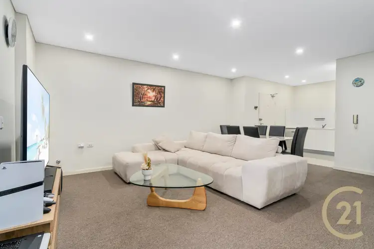 Second view of Homely apartment listing, 12/4-6 Browne Parade, Warwick Farm NSW 2170