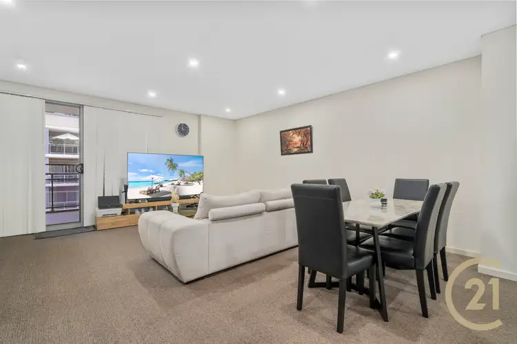 Third view of Homely apartment listing, 12/4-6 Browne Parade, Warwick Farm NSW 2170