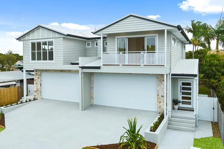 Main view of Homely semi-detached listing, 1/16 Thomas Street, Maroochydore QLD 4558