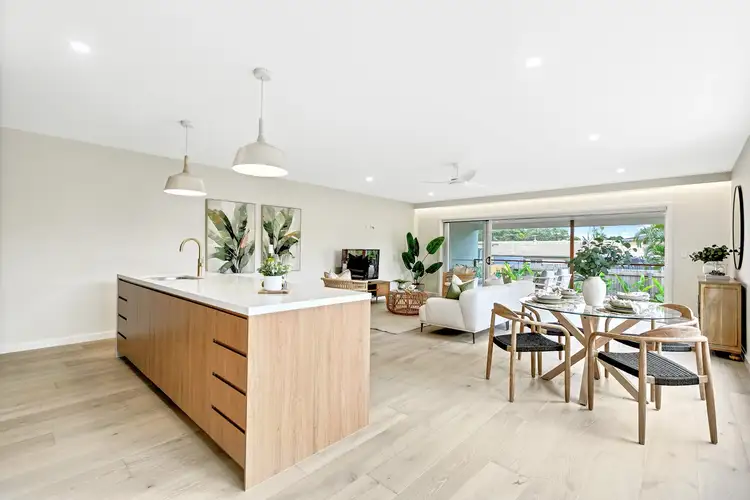 Fourth view of Homely semi-detached listing, 1/16 Thomas Street, Maroochydore QLD 4558