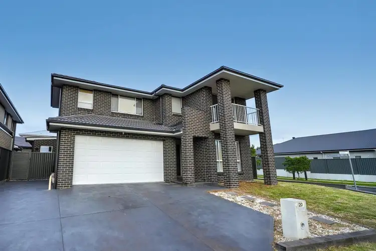 20 Lomatia Place, Denham Court NSW 2565