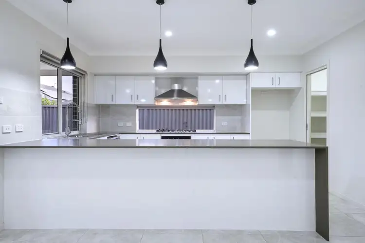 Second view of Homely house listing, 20 Lomatia Place, Denham Court NSW 2565