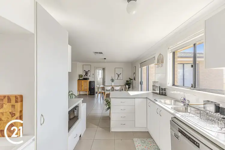 Second view of Homely house listing, 6 Clancy Place, Parkes NSW 2870