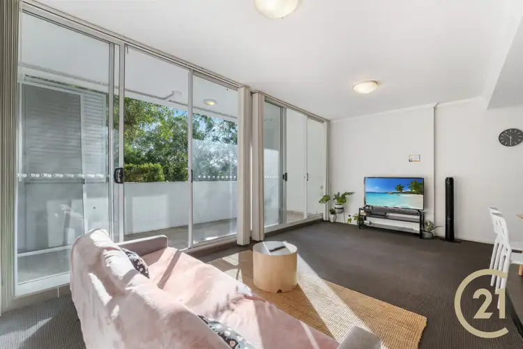 Second view of Homely unit listing, 107/3 George Street, Warwick Farm NSW 2170