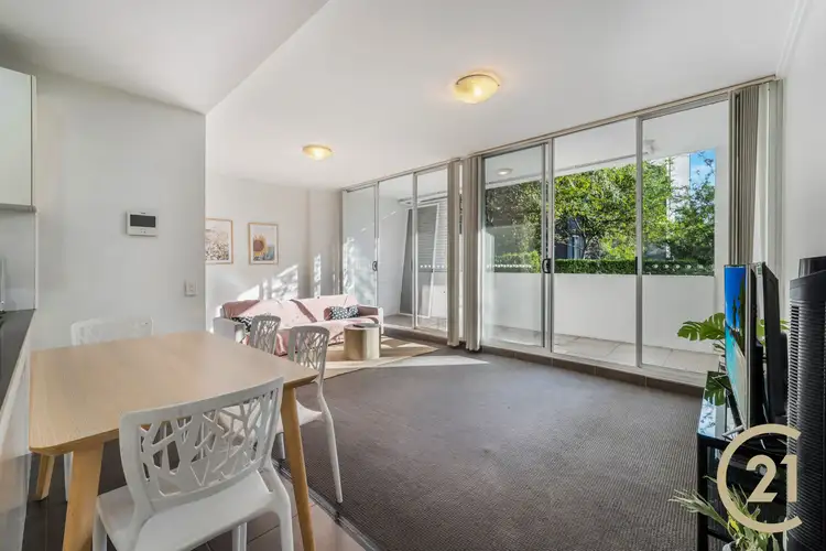Second view of Homely unit listing, 107/3 George Street, Warwick Farm NSW 2170