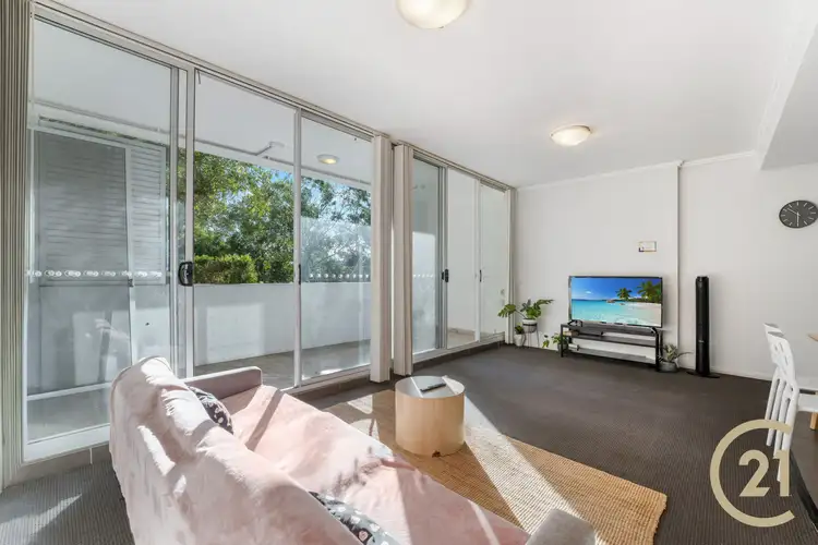 Third view of Homely unit listing, 107/3 George Street, Warwick Farm NSW 2170