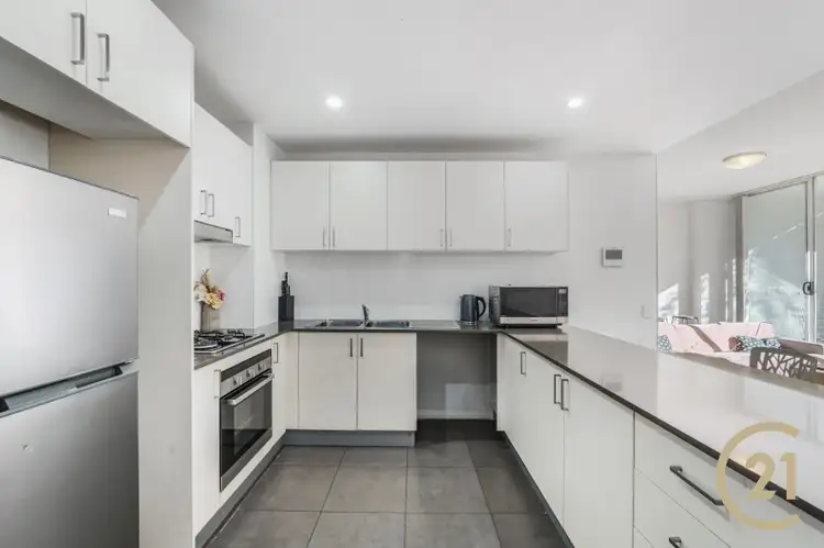 Third view of Homely unit listing, 107/3 George Street, Warwick Farm NSW 2170