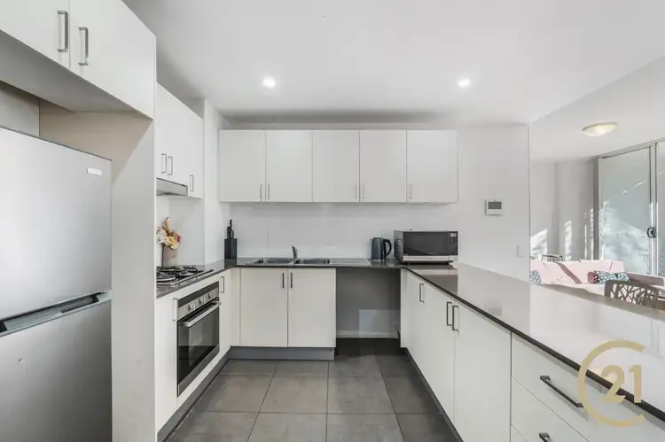 Fourth view of Homely unit listing, 107/3 George Street, Warwick Farm NSW 2170