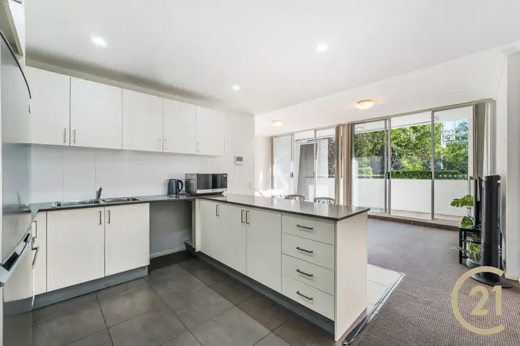 Fifth view of Homely unit listing, 107/3 George Street, Warwick Farm NSW 2170