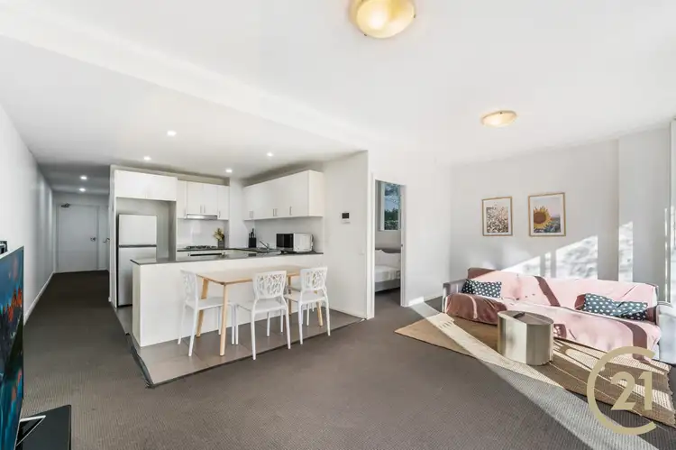 Sixth view of Homely unit listing, 107/3 George Street, Warwick Farm NSW 2170
