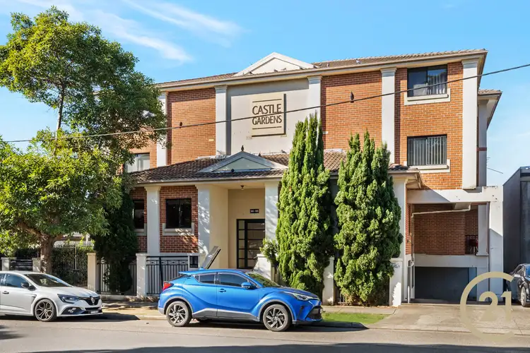 Main view of Homely unit listing, 9/96-98 Castlereagh Street, Liverpool NSW 2170