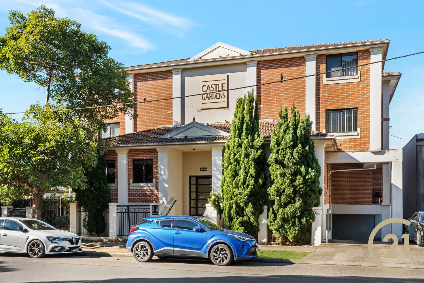 Main view of Homely unit listing, 9/96-98 Castlereagh Street, Liverpool NSW 2170