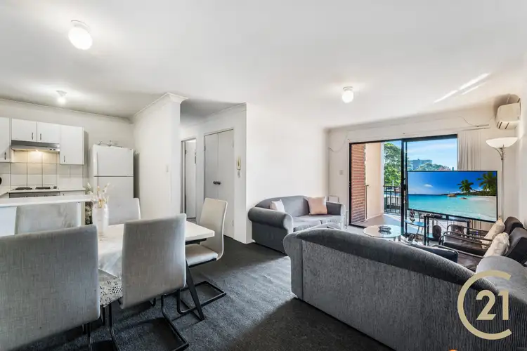 Second view of Homely unit listing, 9/96-98 Castlereagh Street, Liverpool NSW 2170