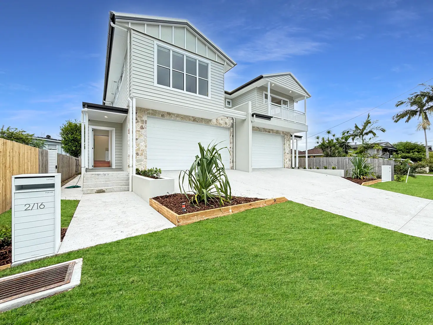 Main view of Homely townhouse listing, 2/16 Thomas Street, Maroochydore QLD 4558