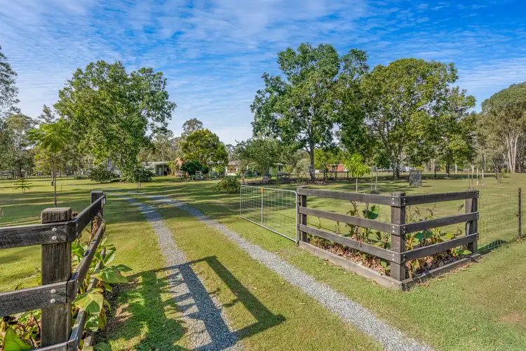 Second view of Homely rural property listing, 45 Power Road, Widgee QLD 4570