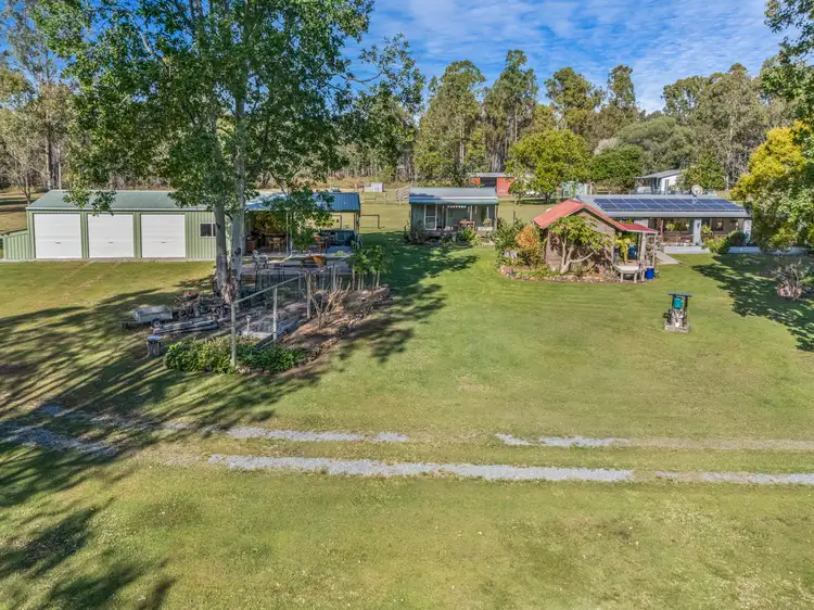 Third view of Homely rural property listing, 45 Power Road, Widgee QLD 4570
