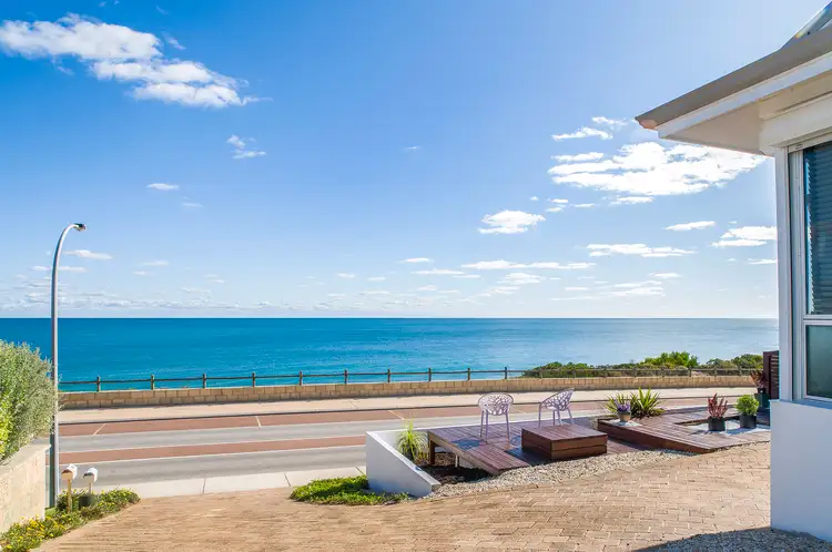 Second view of Homely house listing, 134a Ocean Drive, Quinns Rocks WA 6030