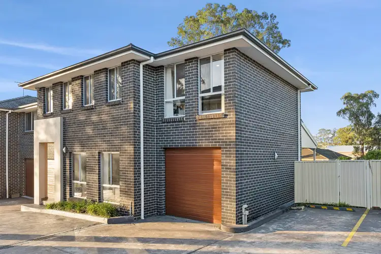 Main view of Homely townhouse listing, 4/33 St Albans Road, Schofields NSW 2762