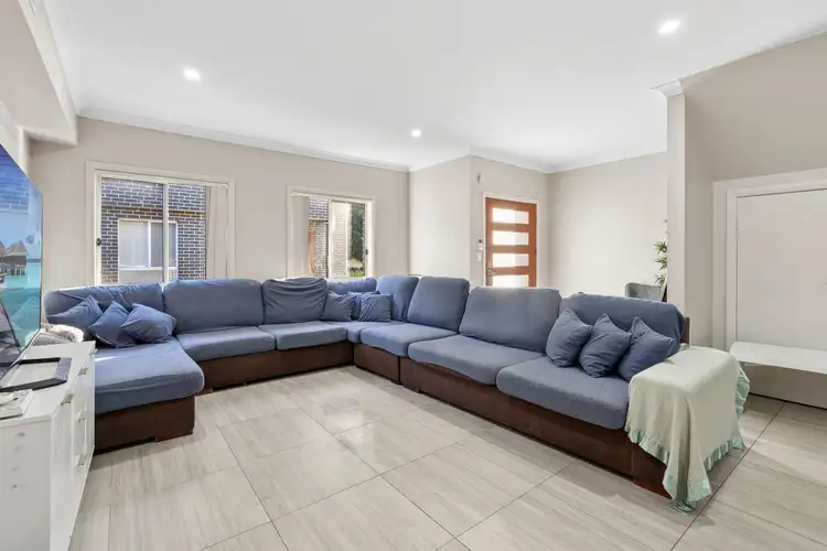 Second view of Homely townhouse listing, 4/33 St Albans Road, Schofields NSW 2762