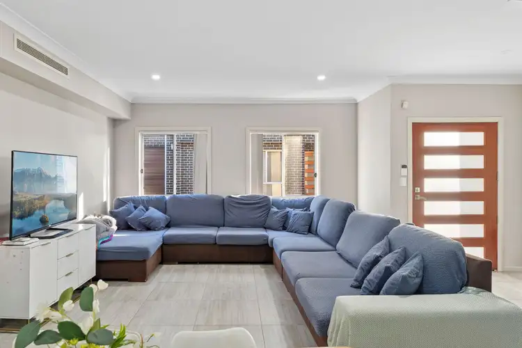 Third view of Homely townhouse listing, 4/33 St Albans Road, Schofields NSW 2762